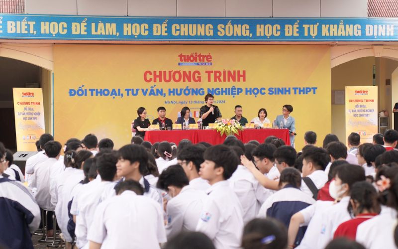 tham vấn chọn nghề và định hướng học tập
