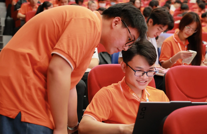 tri tue nhan tao dinh huong nghe