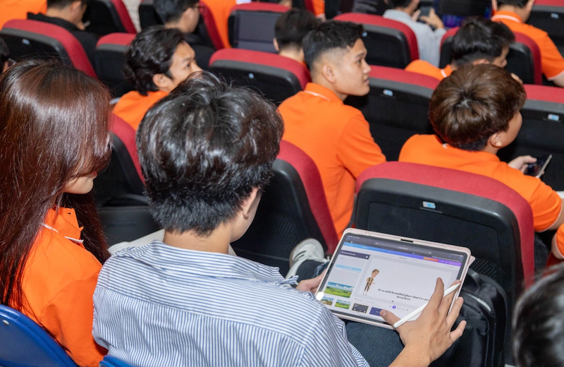 tri tue nhan tao dinh huong nghe