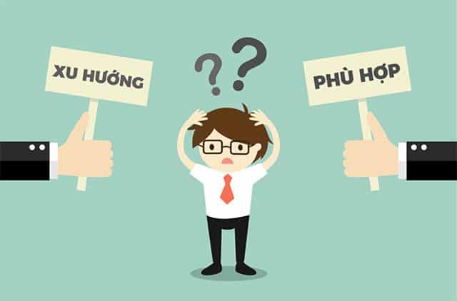 trường top thấp có nên học ngành hot