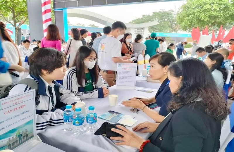 tu van nghe nghiep cho lop 11