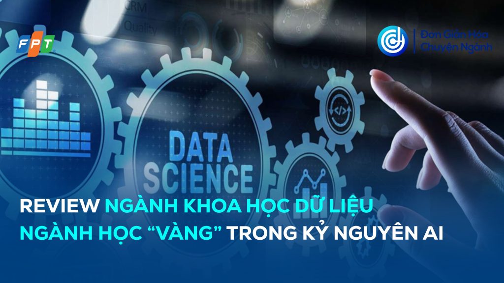Review ngành khoa học dữ liệu