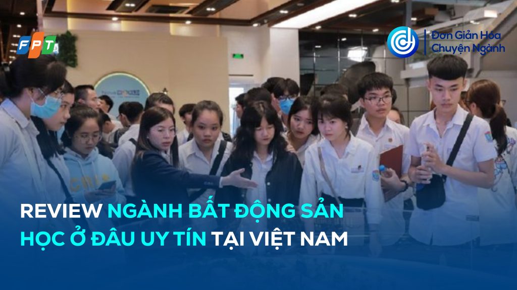 review ngành bất động sản