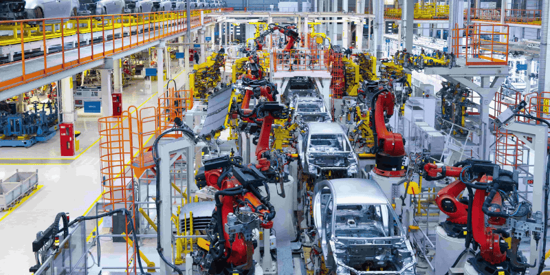 review ngành công nghệ ô tô