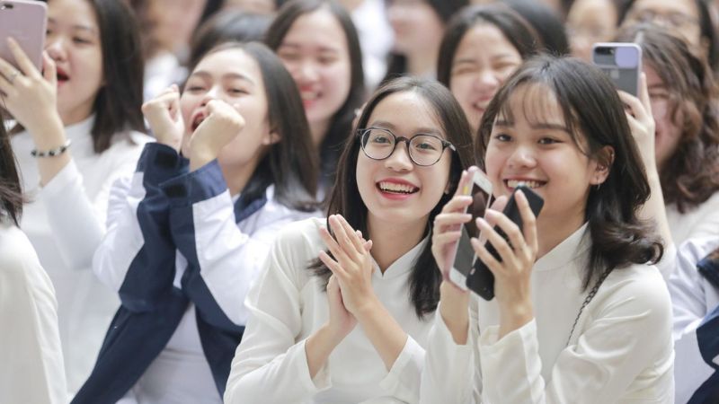 review ngành Ngôn ngữ Pháp