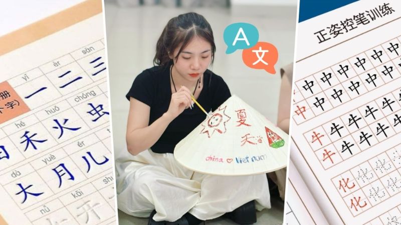 review ngành Ngôn ngữ Trung Quốc