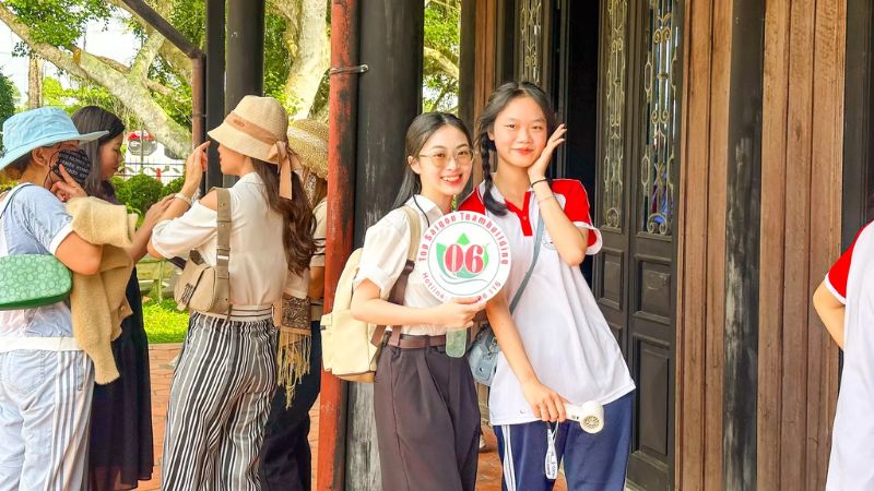 review ngành Quản lý lữ hành