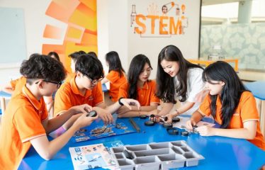 Định hướng nghề sớm cho học sinh