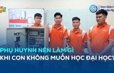 lam gi khi con khong muon hoc dai hoc