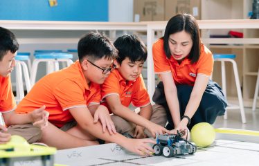 lộ trình nghề nghiệp sớm từ cấp 2