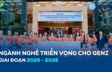 ngành nghề triển vọng cho GenZ